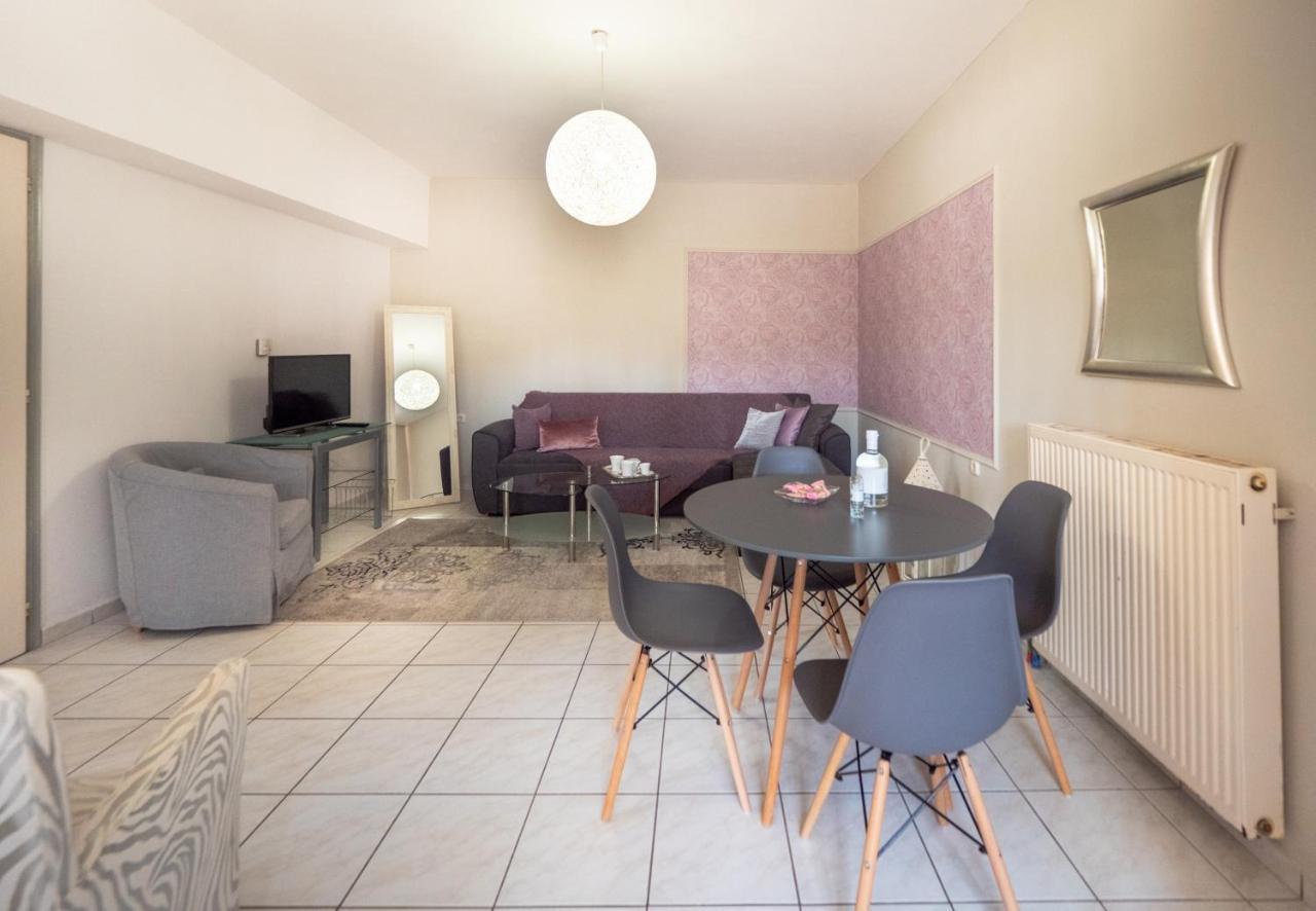 Ιάνθη Ianthi Apartment Heraklion Zewnętrze zdjęcie