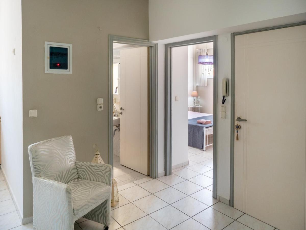 Ιάνθη Ianthi Apartment Heraklion Zewnętrze zdjęcie