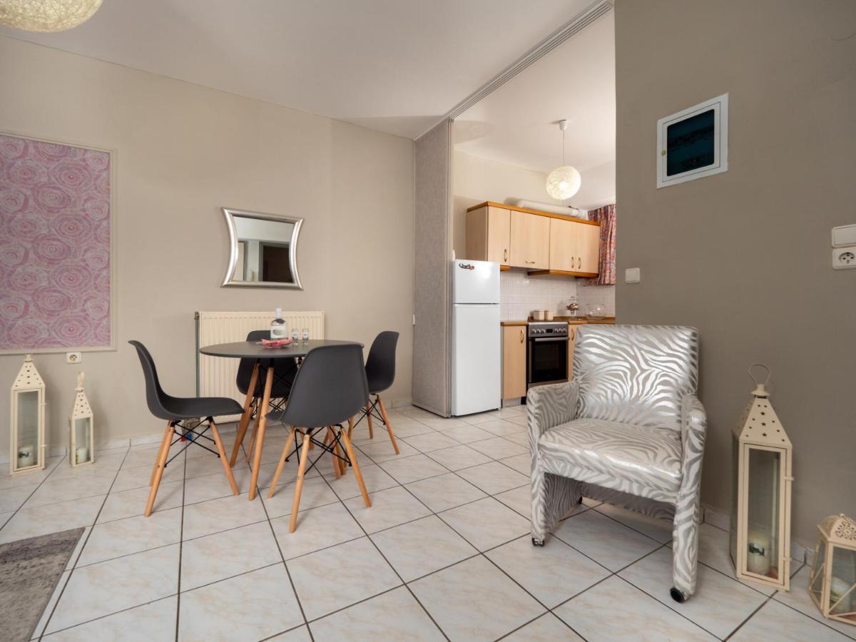 Ιάνθη Ianthi Apartment Heraklion Zewnętrze zdjęcie