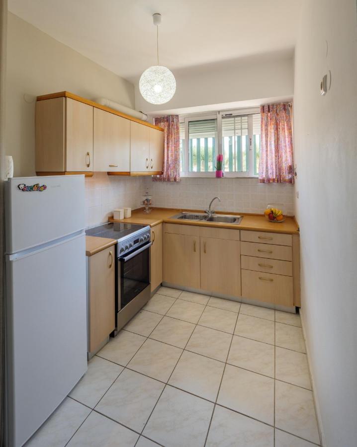 Ιάνθη Ianthi Apartment Heraklion Zewnętrze zdjęcie
