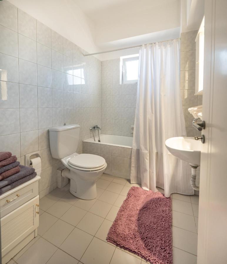 Ιάνθη Ianthi Apartment Heraklion Zewnętrze zdjęcie