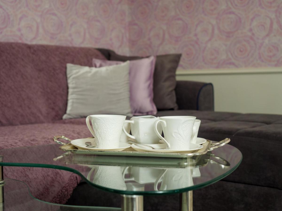 Ιάνθη Ianthi Apartment Heraklion Zewnętrze zdjęcie