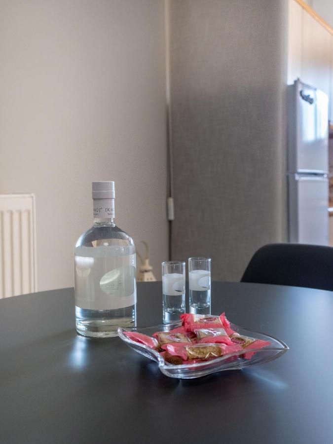 Ιάνθη Ianthi Apartment Heraklion Zewnętrze zdjęcie