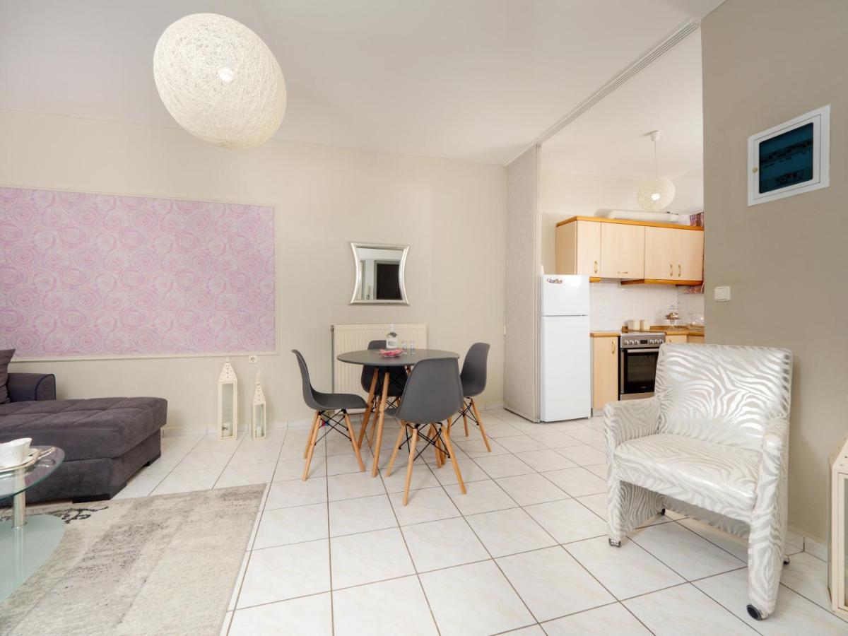 Ιάνθη Ianthi Apartment Heraklion Zewnętrze zdjęcie